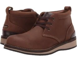 Rockport Works Prestige Point Work Steel Toe