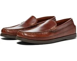 L.L.Bean Casco Bay Boat Moc Venetian