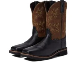 Justin Driller Soft Toe