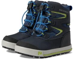 Merrell Kids Snow Bank 3.0 Waterproof (Toddler/Little Kid/Big Kid)