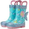 Western Chief Kids Molly Mermaid Rain Boots (Toddler/Little Kid/Big Kid) -Stride & Style 71wPSuQjM L. AC SR920736