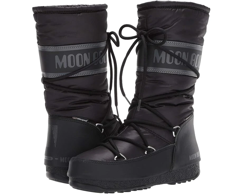MOON BOOT Moon Boot® High Nylon WP 3 MOON BOOT Moon Boot® High Nylon WP