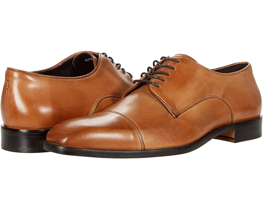 Massimo Matteo Italian Cap Toe 3 Massimo Matteo Italian Cap Toe