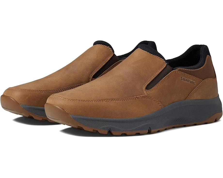 Florsheim Tread Lite Plain Toe Slip-On 3 Florsheim Tread Lite Plain Toe Slip-On