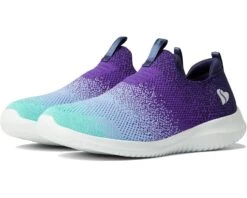 SKECHERS KIDS Sport - Ultra Flex Color Perfect 302259L (Little Kid/Big Kid)
