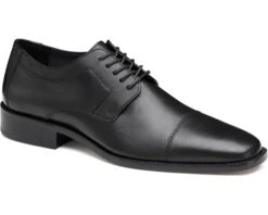 Johnston & Murphy Novick Cap Toe