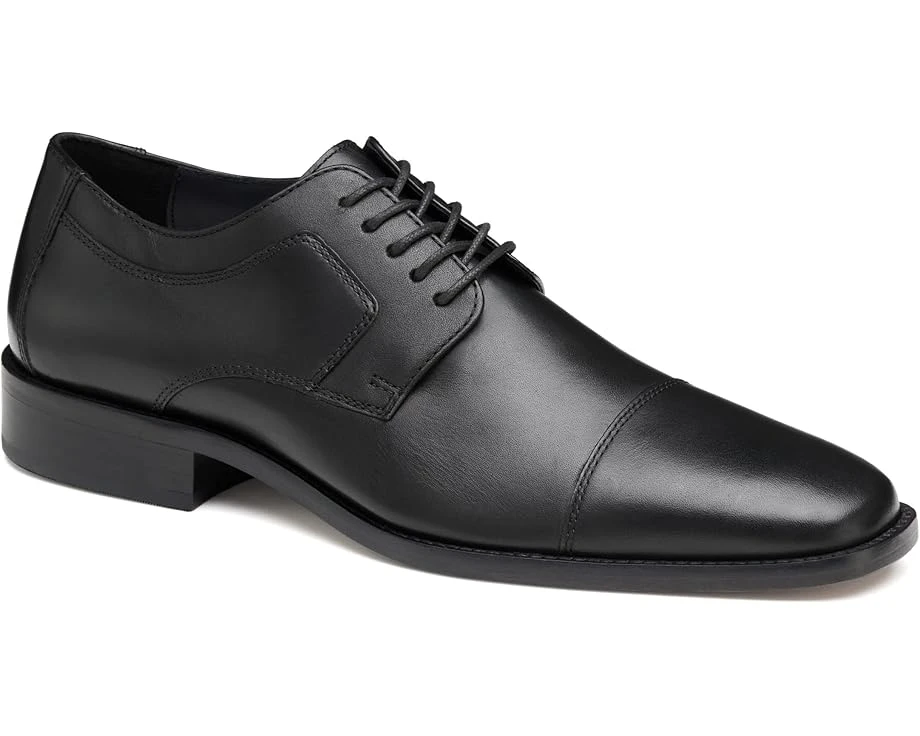 Johnston & Murphy Novick Cap Toe 3 Johnston & Murphy Novick Cap Toe