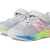 New Balance Kids Fresh Foam Arishi V4 Bungee Lace With Hook-and-Loop Top Strap (Little Kids) -Stride & Style 71yRK8OfakL. AC SR920736