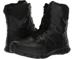 Reebok Work Sublite Cushion Tactical 8" Boot WP