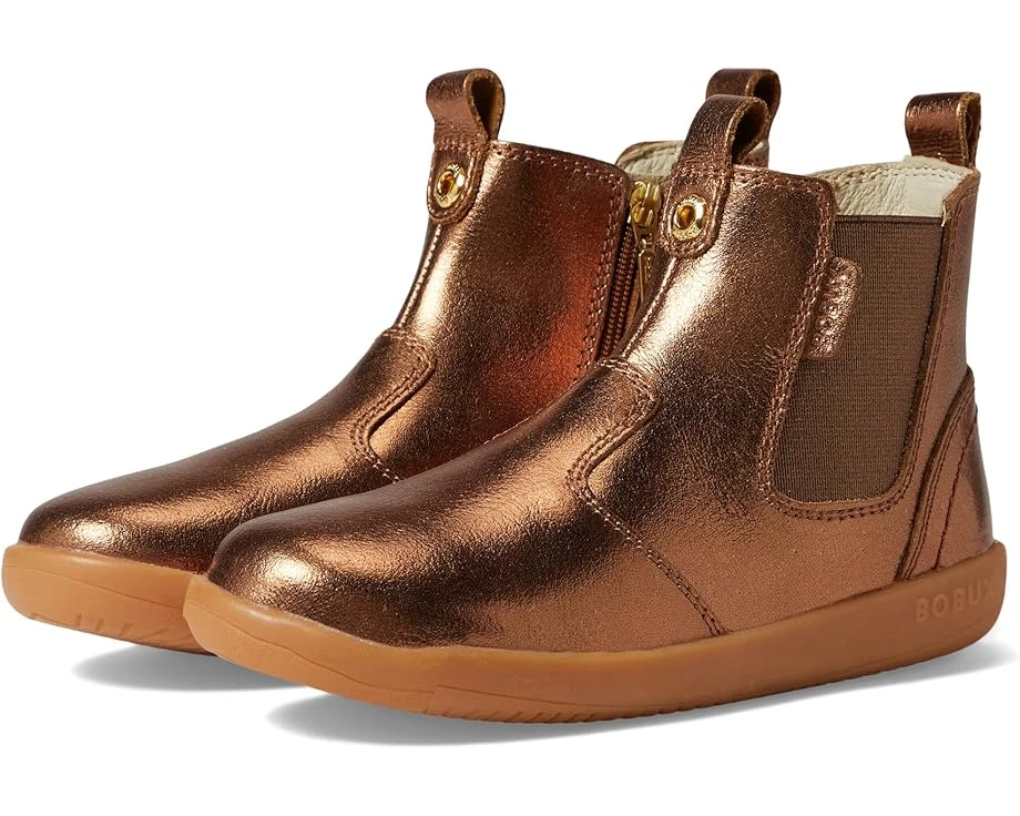 Bobux Kids Jodhpur (Toddler/Little Kid) 3 Bobux Kids Jodhpur (Toddler/Little Kid)