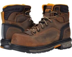 Georgia Boot Carbo-Tec LTX Waterproof 6" Comp Toe