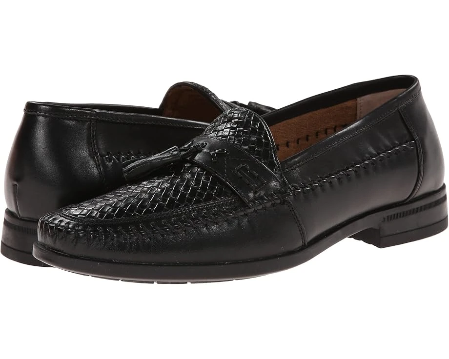 Nunn Bush Strafford Woven Moc Toe Loafer 3 Nunn Bush Strafford Woven Moc Toe Loafer