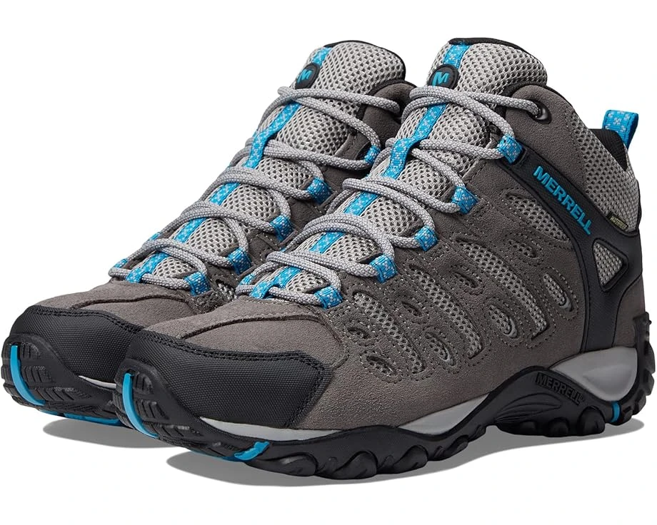 Merrell Crosslander 2 Mid Waterproof 3 Merrell Crosslander 2 Mid Waterproof