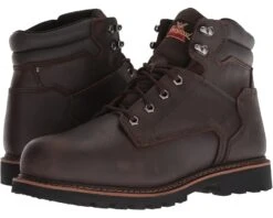 Thorogood V-Series Work Boot 6" Steel Toe