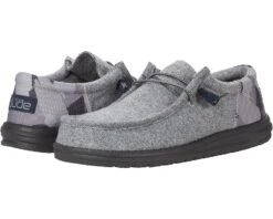 Hey Dude Wally Funk Wool