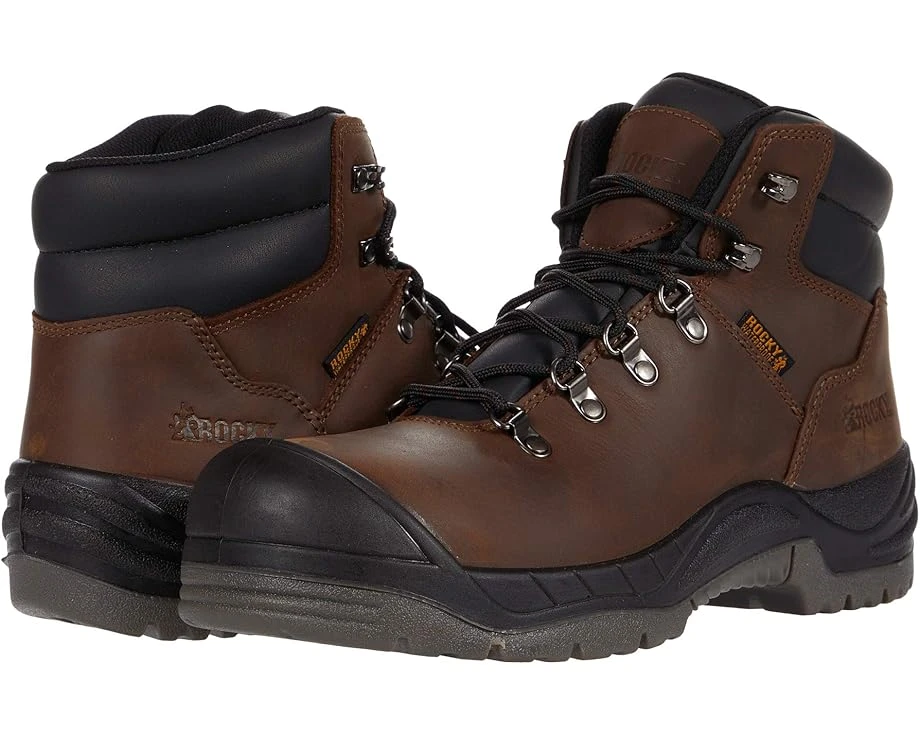 Rocky Worksmart 5" Composite Toe Waterproof 3 Rocky Worksmart 5" Composite Toe Waterproof