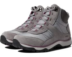 L.L.Bean Snow Sneaker 5 Mid Boot Waterproof Insulated Lace-Up