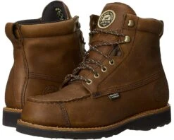 Irish Setter Wingshooter 7" Full Grain Leather Waterproof