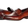 Massimo Matteo Ponte Vecchio Penny Loafer 2 Massimo Matteo Ponte Vecchio Penny Loafer -Stride & Style 81HRFTzM XL. AC SR920736