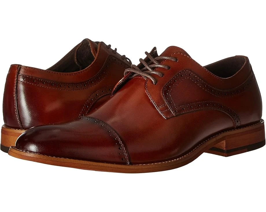 Stacy Adams Dickinson Cap Toe Oxford 3 Stacy Adams Dickinson Cap Toe Oxford