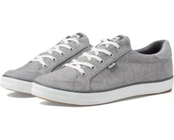 Keds Center III Chambray