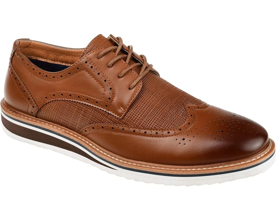 Vance Co. Warrick Wing Tip Derby 3 Vance Co. Warrick Wing Tip Derby