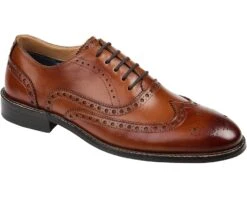 Thomas & Vine Franklin Wing Tip Oxford