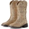 Roper Kids Glitter Galore (Toddler/Little Kid) -Stride & Style 81ZV75YvZIL. AC SR920736