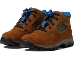 Timberland Kids Mt. Maddsen Waterproof Hiking Boots (Toddler/Little Kid)