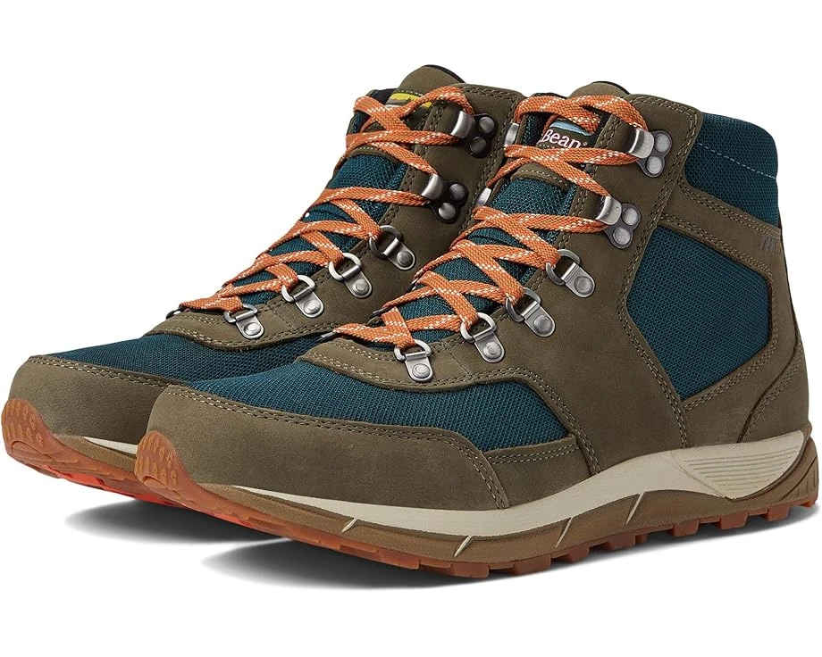 L.L.Bean Mountain Classic Waterproof Hiker 3 L.L.Bean Mountain Classic Waterproof Hiker