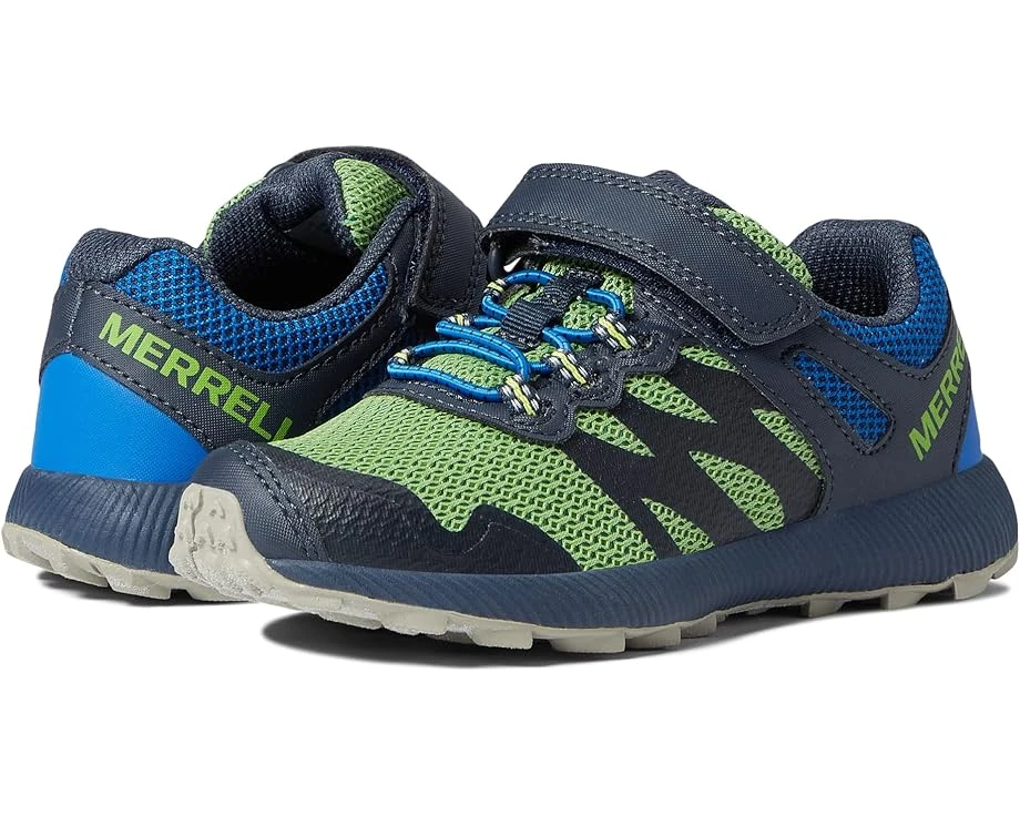 Merrell Kids Nova 2 (Little Kid/Big Kid) 3 Merrell Kids Nova 2 (Little Kid/Big Kid)