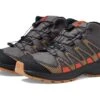Salomon Kids XA Pro V8 Mid CSWP (Little Kid/Big Kid) -Stride & Style 81fxYClV3hL. AC SR920736