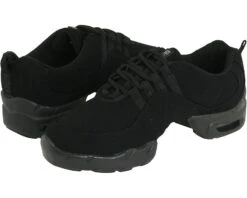 Bloch Canvas Boost Dance Sneaker