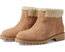Jack Rogers Sophie Sherpa Bootie