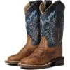 Old West Kids Boots Cobalt (Toddler/Little Kid) -Stride & Style 81q2Y4oijBL. AC SR920736