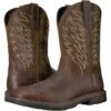 Ariat Groundbreaker Wide Square Toe 2 Ariat Groundbreaker Wide Square Toe -Stride & Style 81rzgNdwgVL. AC SR920736