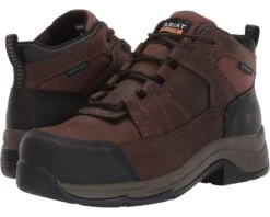 Ariat Telluride Work Waterproof Composite Toe