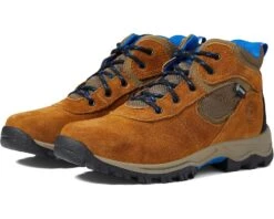 Timberland Kids Mt. Maddsen Waterproof Hiking Boots (Little Kid)