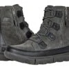 SOREL SOREL Men's Explorer™ Boot Dual Zip Waterproof -Stride & Style 81yeUpTlz4L. AC SR920736