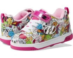 Heelys Dual Up X2 (Little Kid/Big Kid)