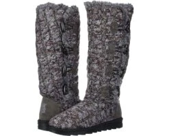 MUK LUKS S Women's Felicity Boots Fashion, Medium