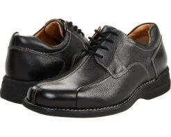 Johnston & Murphy Shuler Causal Dress Bike Toe Oxford