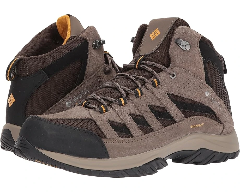 Columbia Crestwood Mid Waterproof 3 Columbia Crestwood Mid Waterproof