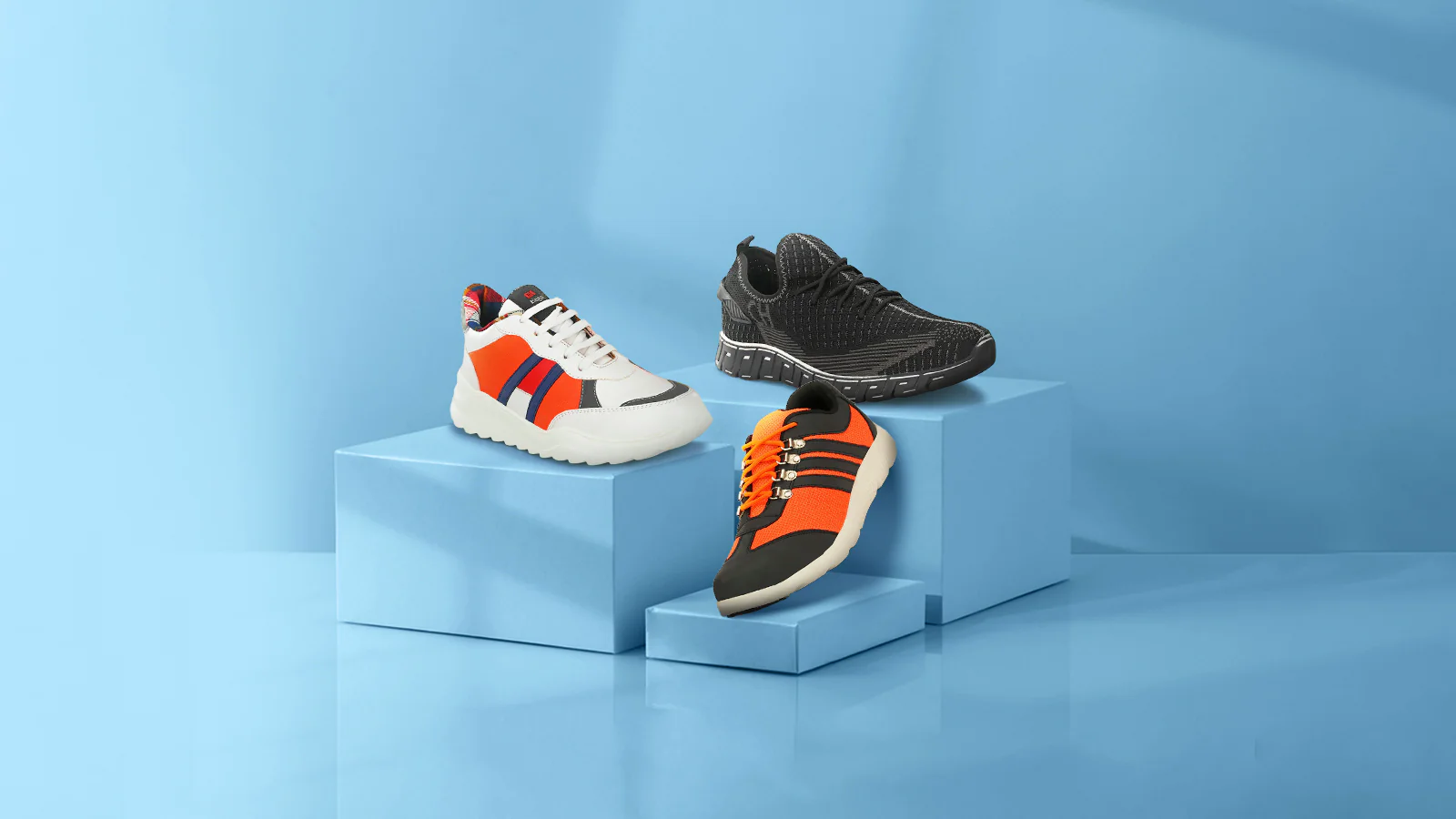 Stride & Style -Stride & Style Sports Shoes Banner